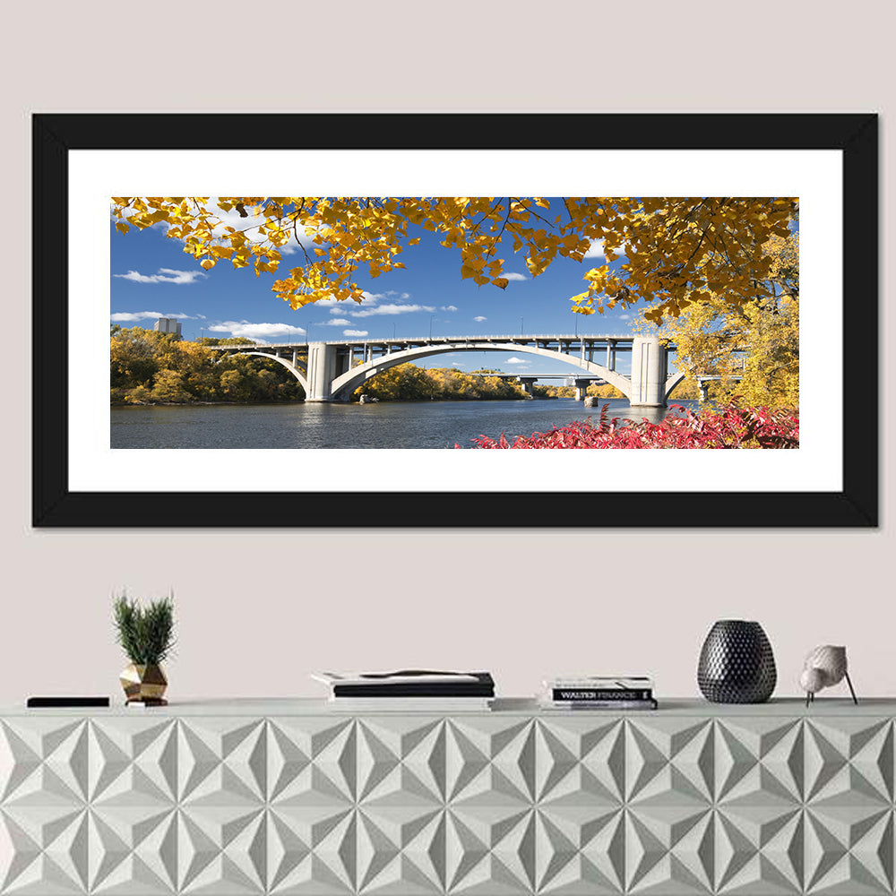 Ford Parkway Bridge, Minneapolis Wall Art