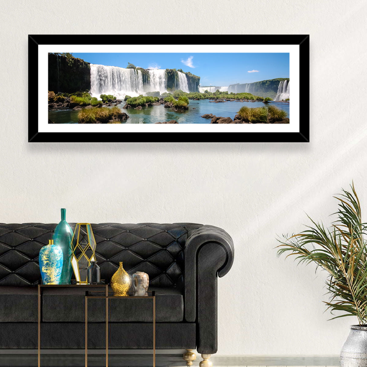 Iguazu Falls Wall Art