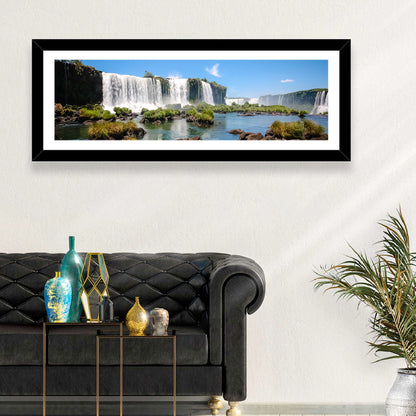 Iguazu Falls Wall Art