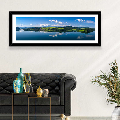 Lake Czorsztynskie Wall Art