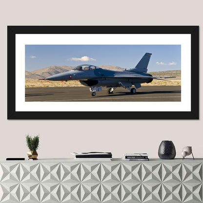 Military Fighter Jet Wall Art