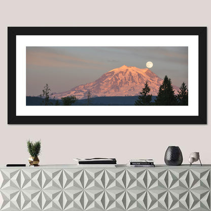 Mount Rainier Wall Art