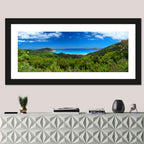 Wilsons Promontory Coastal Panorama Wall Art
