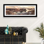 Lake Powell Sunrise Over Glen Canyon Wall Art