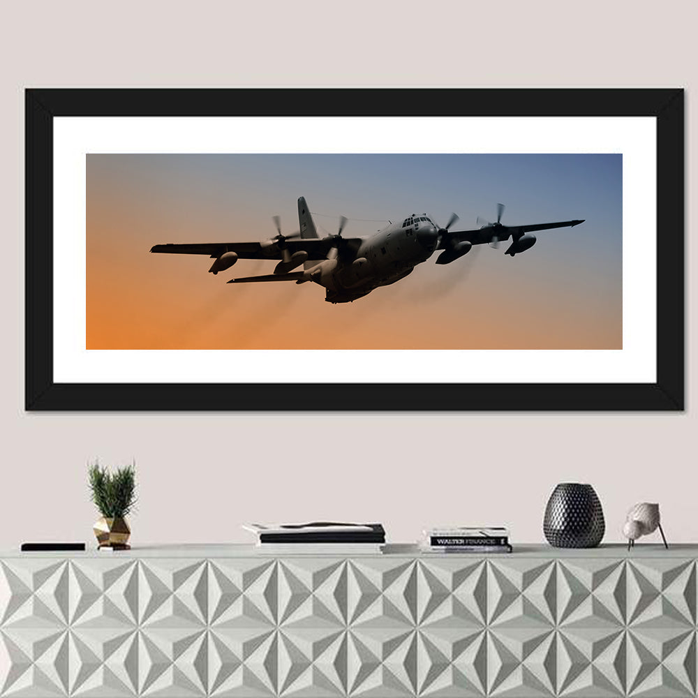 Military Plane Wall Art