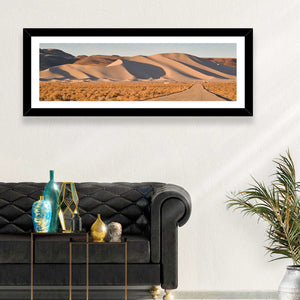 Nevada Sand Mountain Wall Art