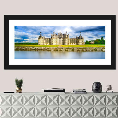 Chateau de Chambord Castle Wall Art