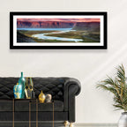 Westfjords Dusk, Iceland Wall Art