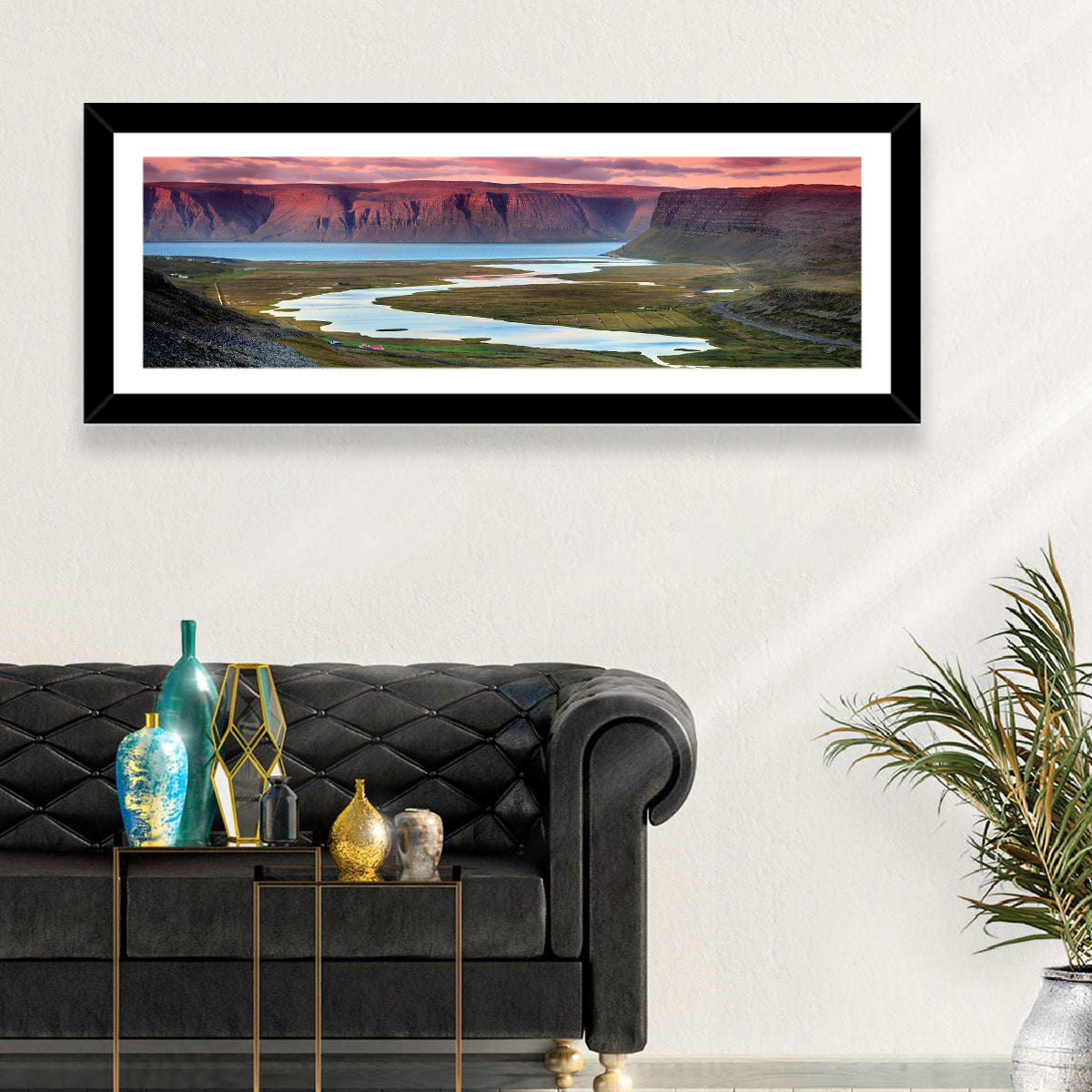 Westfjords Iceland Wall Art