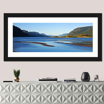 River Gorge Columbia Wall Art