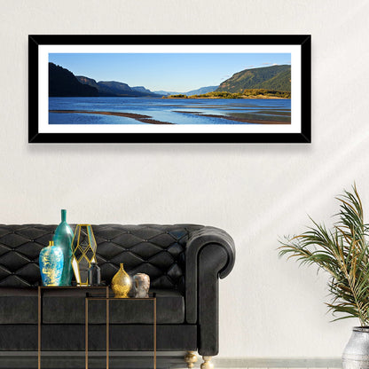 River Gorge Columbia Wall Art