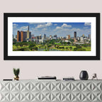 Nairobi Skyline Wall Art