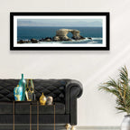 Stone Arch at Shell Beach Wall Art