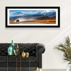 Road to Everest, Tibetan Highlands Wall Art