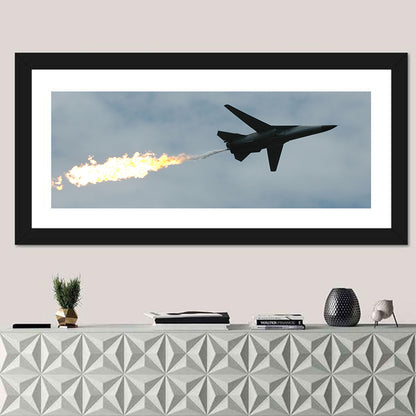 Fighter Jet Maneuvers Wall Art