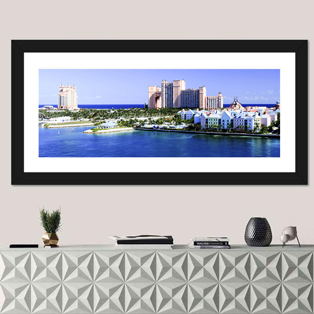 Paradise Island Wall Art