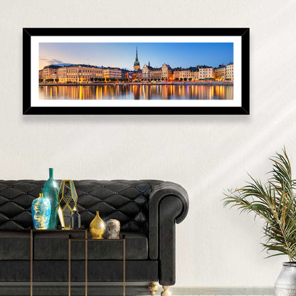 Gamla Stan Wall Art