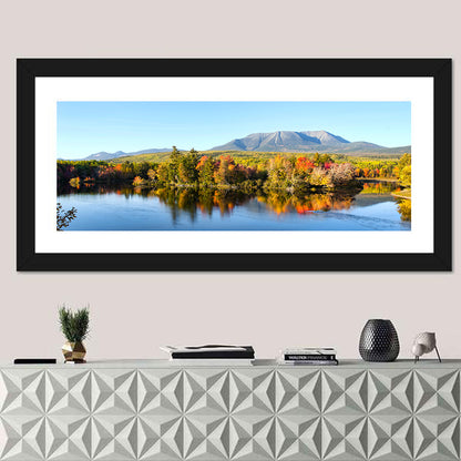 Mt Katahdin Wall Art