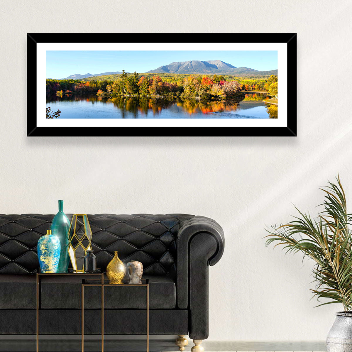 Mt Katahdin Wall Art