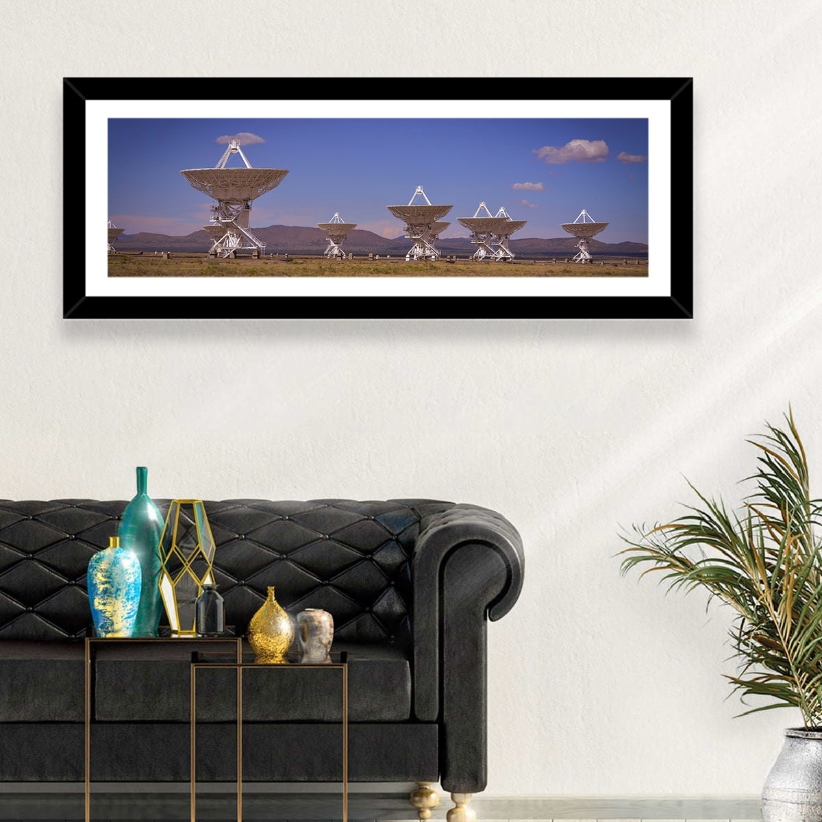 Very Large Array New Mexico Wall Art