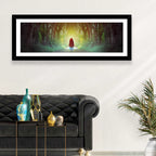 Dark Hedges Pathway Wall Art