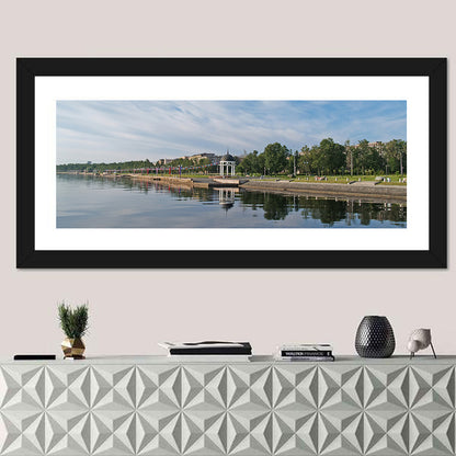 Lake Onega Wall Art