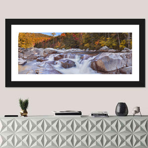 White Mountain National Forest River Wall Art