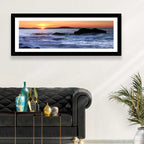 Acadia National Park Coastline Wall Art