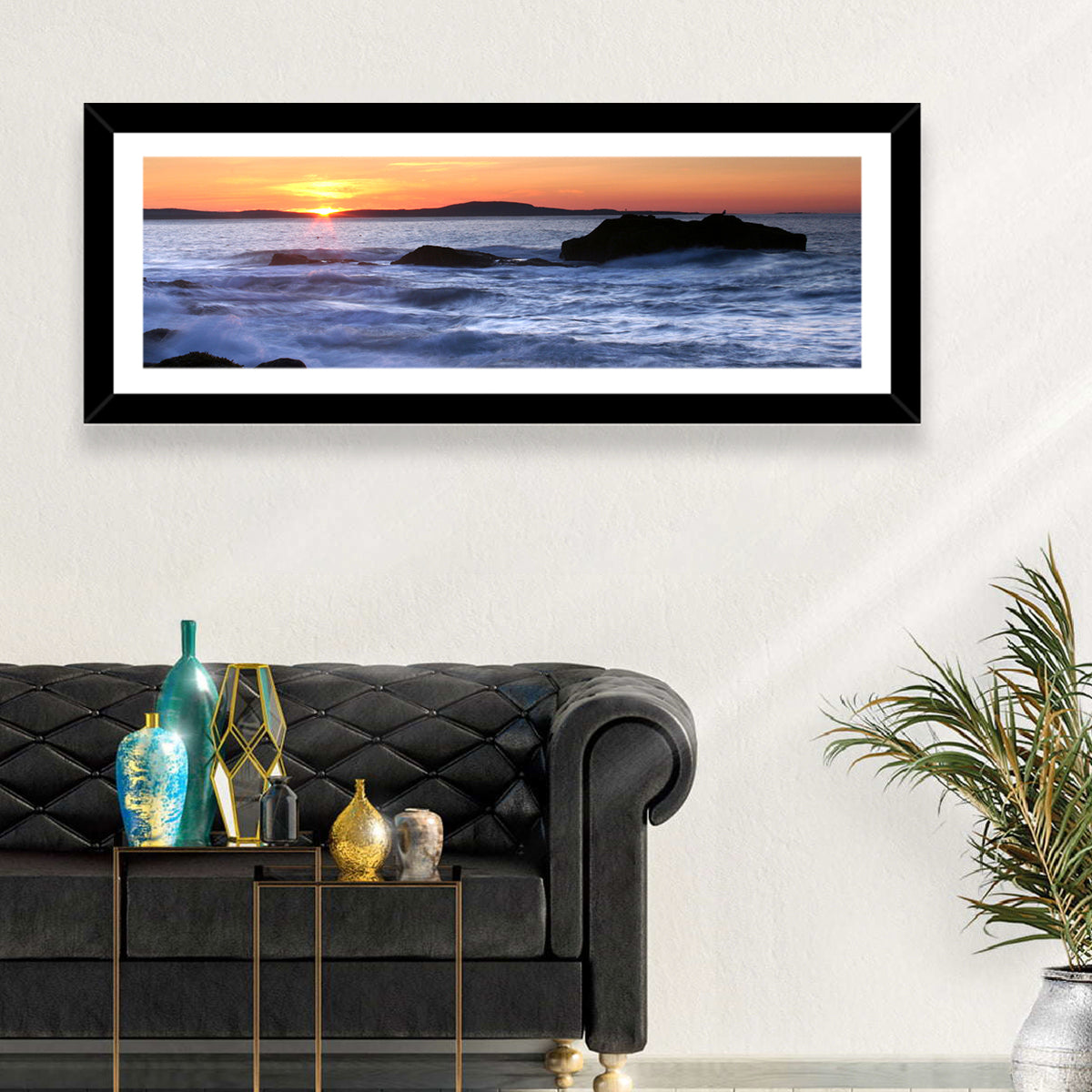 Acadia National Park Coastline Wall Art