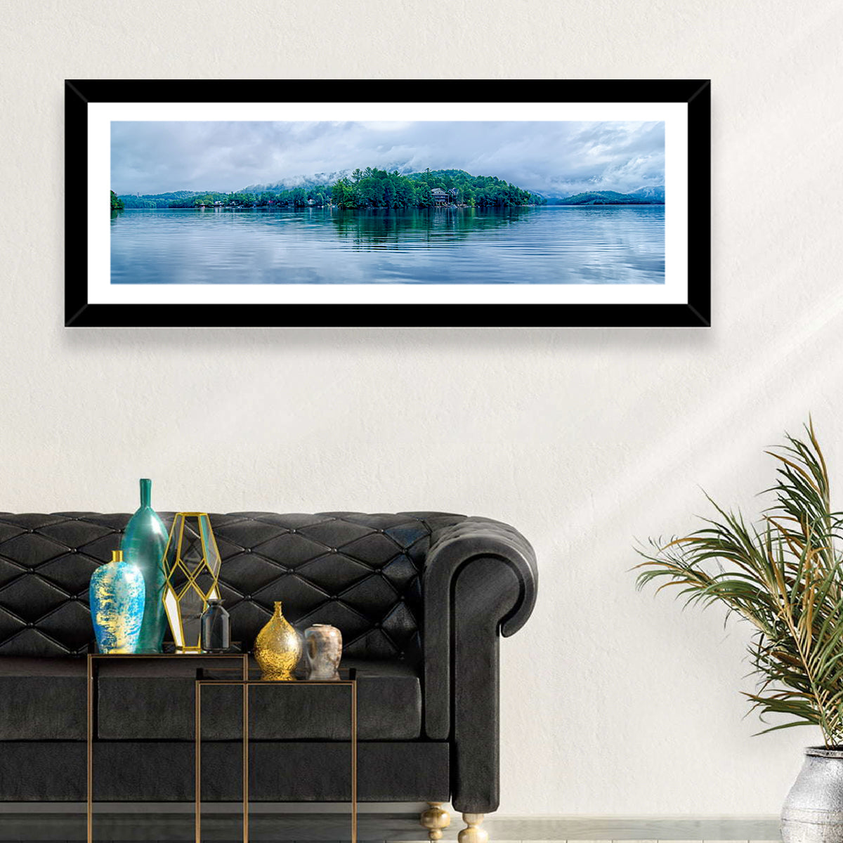 Lake Santeetlah Wall Art