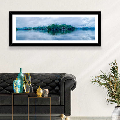 Lake Santeetlah Wall Art