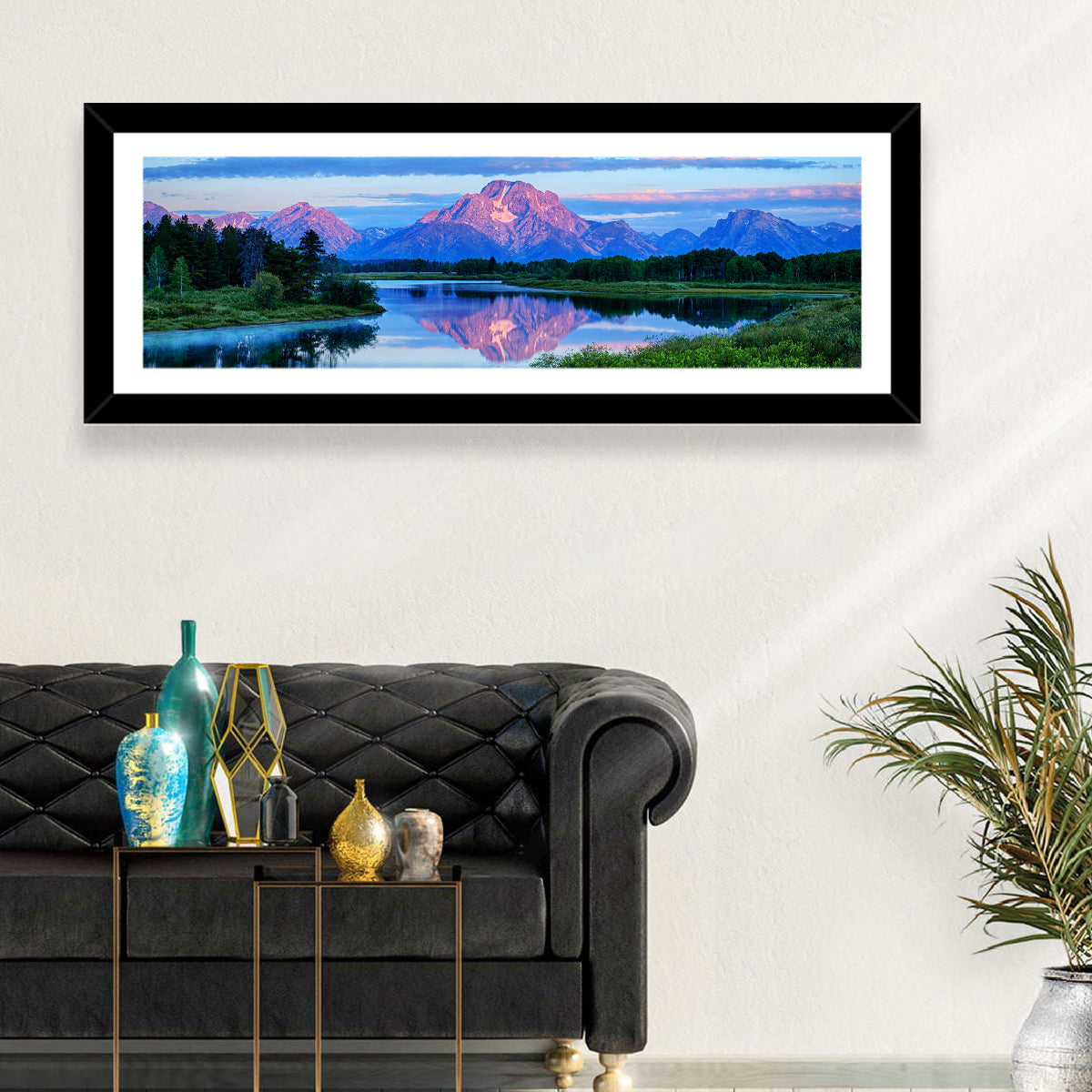 Oxbow Bend Wall Art