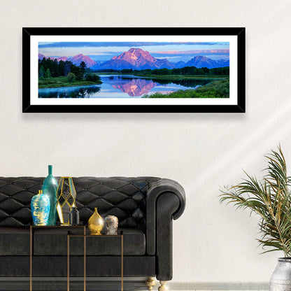 Oxbow Bend Wall Art
