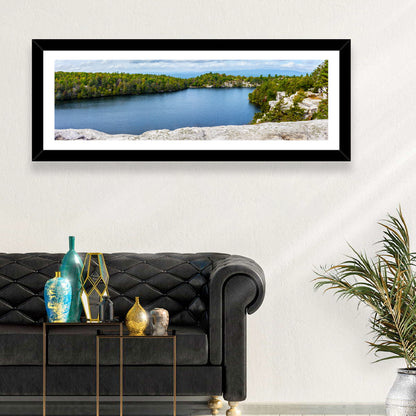 Lake Minnewaska Wall Art