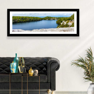 Lake Minnewaska Wall Art