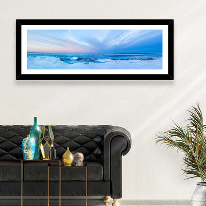 Blue Ocean Wall Art