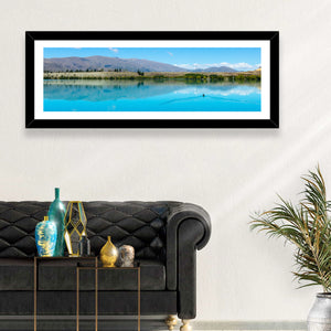 Lake Ruataniwha Wall Art