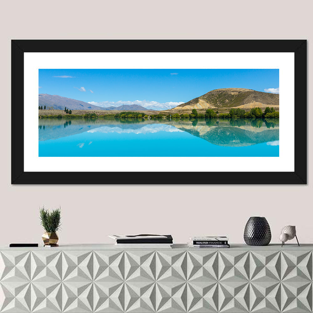 Lake Ruataniwha Wall Art