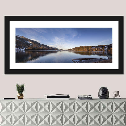 Fuschlsee Lake Wall Art