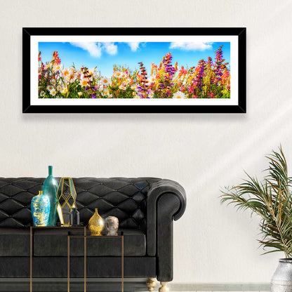 Spring Flowers Wall Art