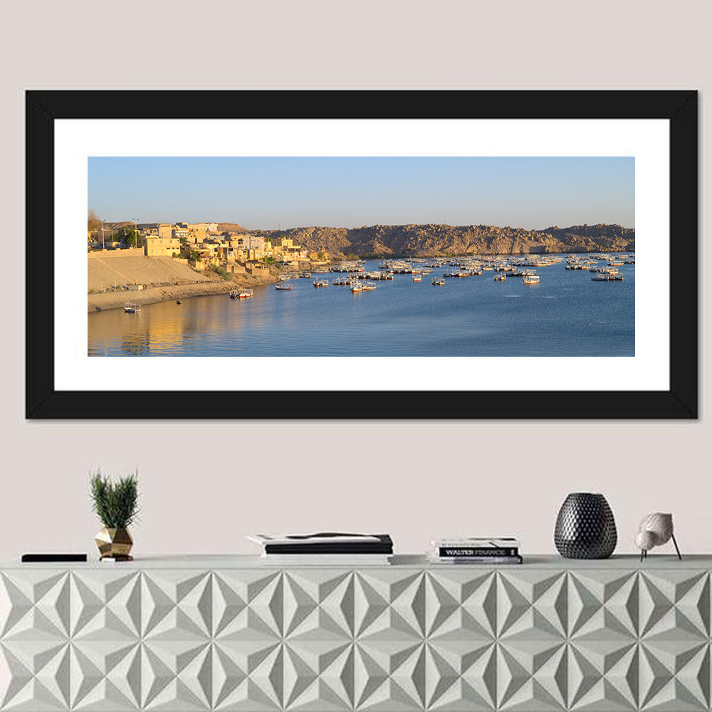 Lake Nasser Wall Art