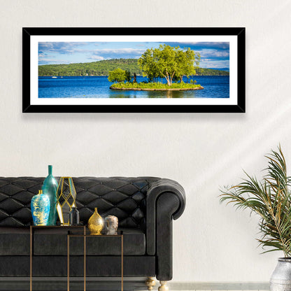 Lake Winnipesaukee Wall Art