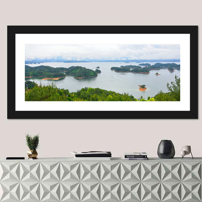 Qiandao Lake Hangzhou Wall Art
