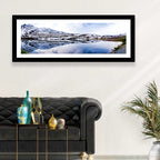 Alaskan Glacial Lake Wall Art