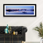 Jokulsarlon Glacier Lagoon Wall Art