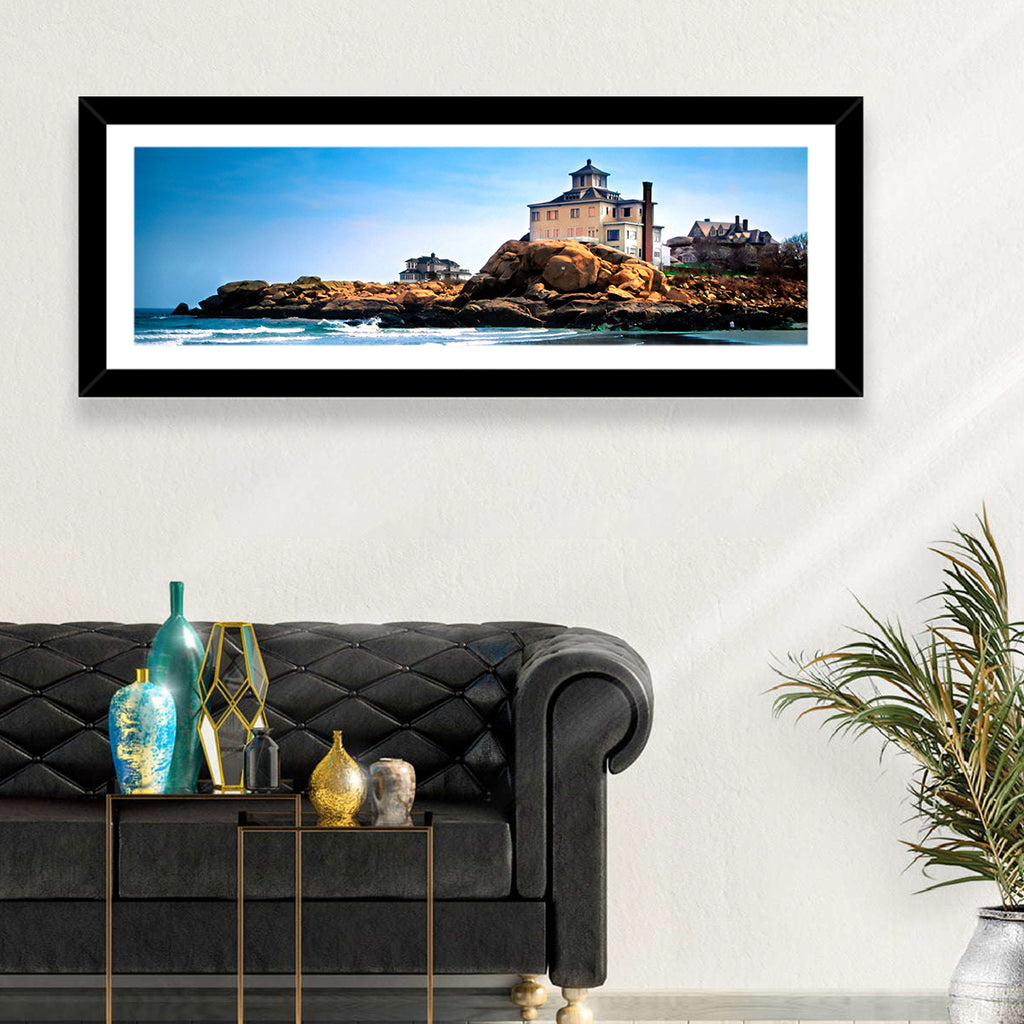 Cape Ann Beach Wall Art
