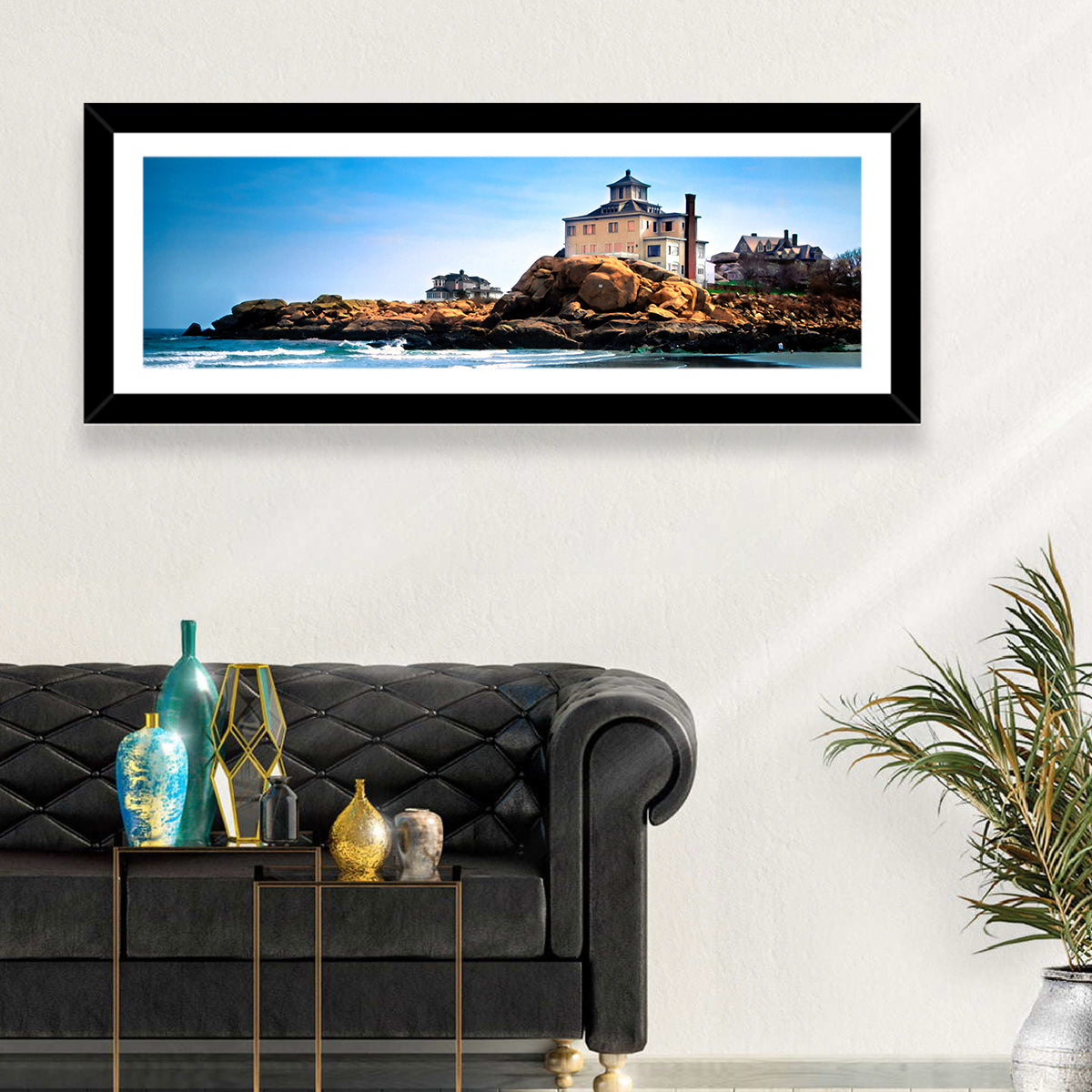 Cape Ann Beach Wall Art