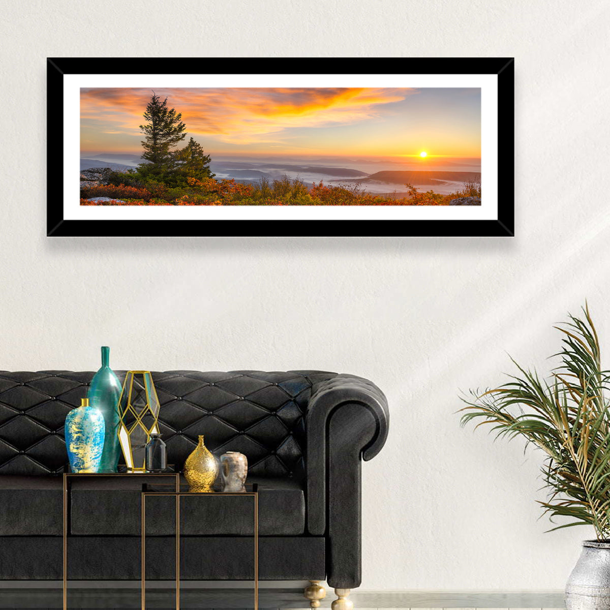 Dolly Sods Sunrise Wall Art
