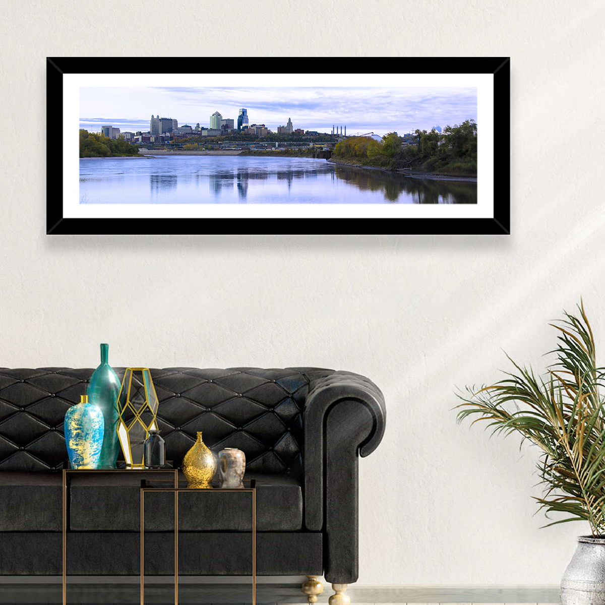 Kansas City Wall Art