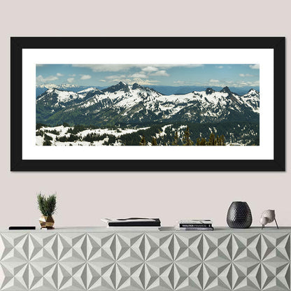 Mount Adams Wall Art